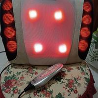 cuscino massaggiante Imetec Sensuji