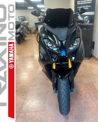 Yamaha TMAX 560 Tech Max, IPER ALLESTITO, garanzia