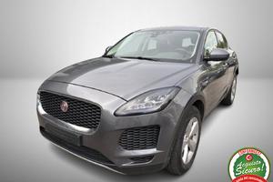 JAGUAR E-Pace 2.0D 150 CV Pelle Navi Tetto