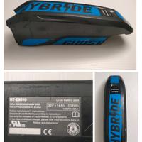 Batteria Shimano 504wh BT-E8010