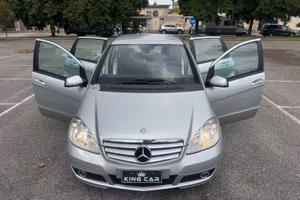 Mercedes-benz A 180 CDI Avantgarde