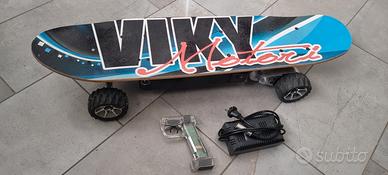 skateboard elettrico professionale con telecomando