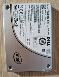 SSD DELL 800 GB DC S3710 Series