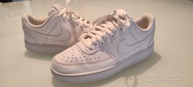 Nike Court Vision Low, taglia 40