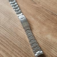 cinturino bracciale orologio oyster 20mm seiko ecc