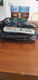 Lettore Dvd e Serie Completa Lost