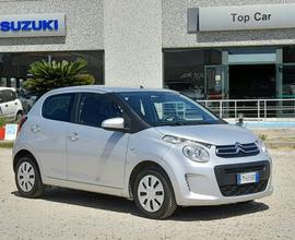 CITROEN C1 VTi 5 porte Feel GARANZIA