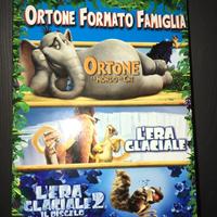 Cofanetto Ortone Formato Famiglia 3Dvd
