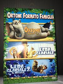 Cofanetto Ortone Formato Famiglia 3Dvd