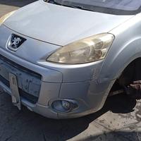 PEUGEOT PARTNER TEPEE ZENITH MUSATA COMPLETA