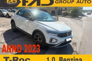 Volkswagen T-Roc 1.0 TSI Style