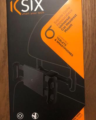 Supporto universale  auto per tablet e smartphone