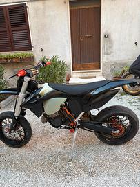 KTM EXC 125 2013