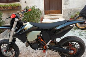 KTM EXC 125 2013