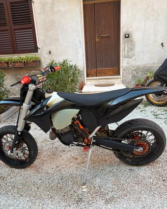KTM EXC 125 2013