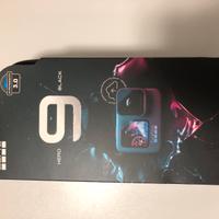 GoPro Hero 9 Black nuova