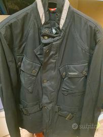 Giacca imbottita  e guanti TUCANO