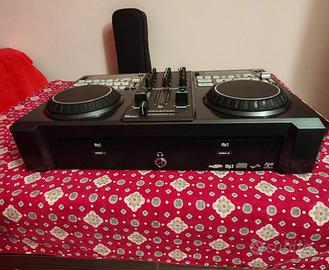 Consolle dj American audio encore 2000