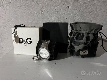 OROLOGIO DOLCE E GABBANA DA UOMO