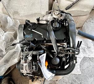 Motore audi a4 1.9 tdi avf 130cv 6 marce