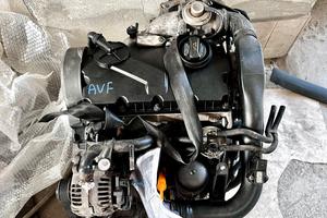 Motore audi a4 1.9 tdi avf 130cv 6 marce