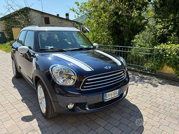 mini countryman cooper D