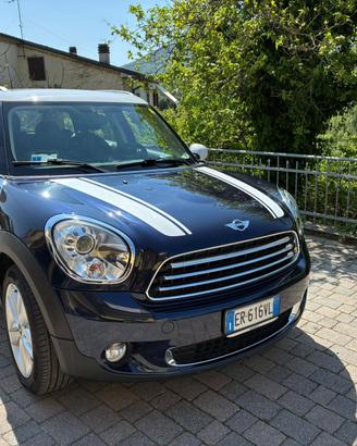 mini countryman cooper D