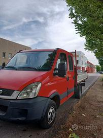 Iveco 35/E4 - Cassone Ribaltabile Trilaterale