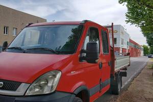 Iveco 35/E4 - Cassone Ribaltabile Trilaterale