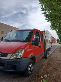Iveco 35/E4 - Cassone Ribaltabile Trilaterale