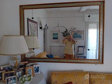 specchi e  piatti  vintage 1200€