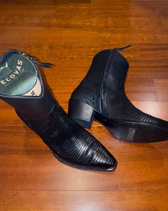 Tecovas Boots Western 44 - In Vera Lucertola -