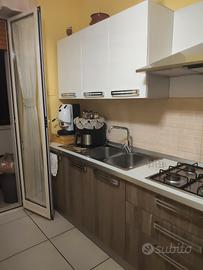 cucina in buono stato 