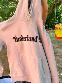 Felpa timberland