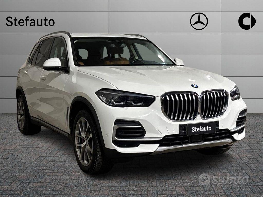 BMW X5 (G05/F95)