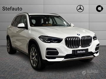 BMW X5 xDrive25d Business Auto