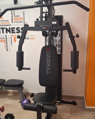 Stazione multifunzione TOORX MSX60