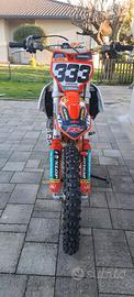 KTM 85 SX 2024