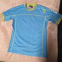 Karpos t-shirt maglietta sportiva outdoor tg.XS