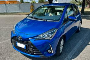 Toyota Yaris 1.0 72 cv 5 porte Active