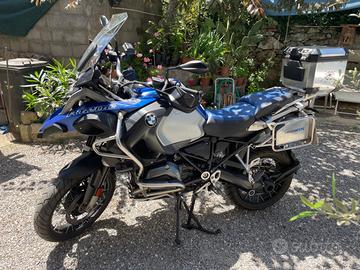 BMW GS Adventure