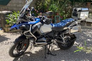 BMW GS Adventure