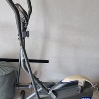 Cyclette ellittica Domyos VE230