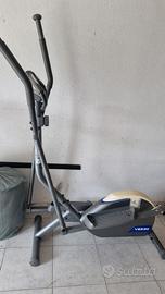 Cyclette ellittica Domyos VE230