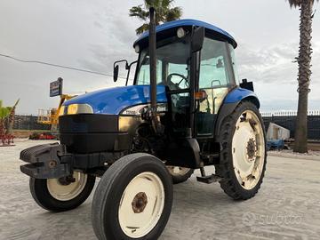 TRATTORE NEW HOLLAND TD90D MONOTRAZIONE