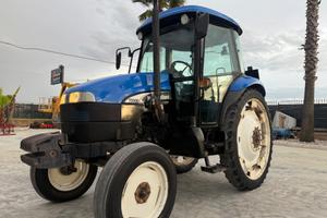 TRATTORE NEW HOLLAND TD90D MONOTRAZIONE