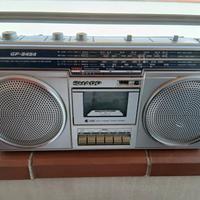 Stereo Sharp GF-5454H