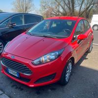 Ford Fiesta 1.2 benzina euro 6b solo 33mila km