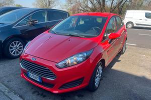 Ford Fiesta 1.2 benzina euro 6b solo 33mila km