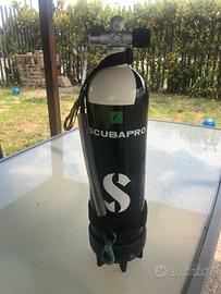 Bombolino Sub Scubapro 6 litri